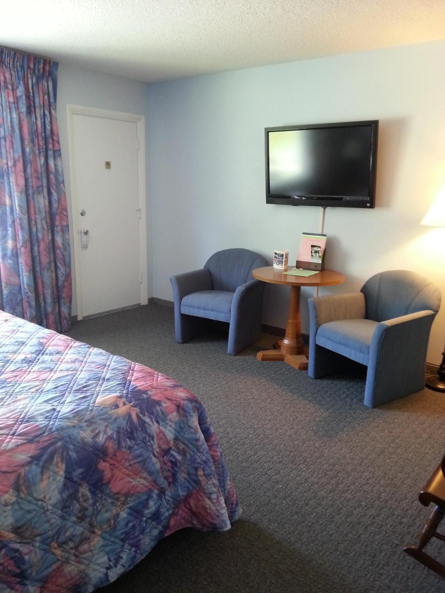 Carolina Motel Франклин Номер фото