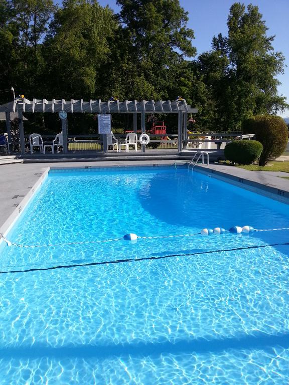 Carolina Motel Франклин Экстерьер фото