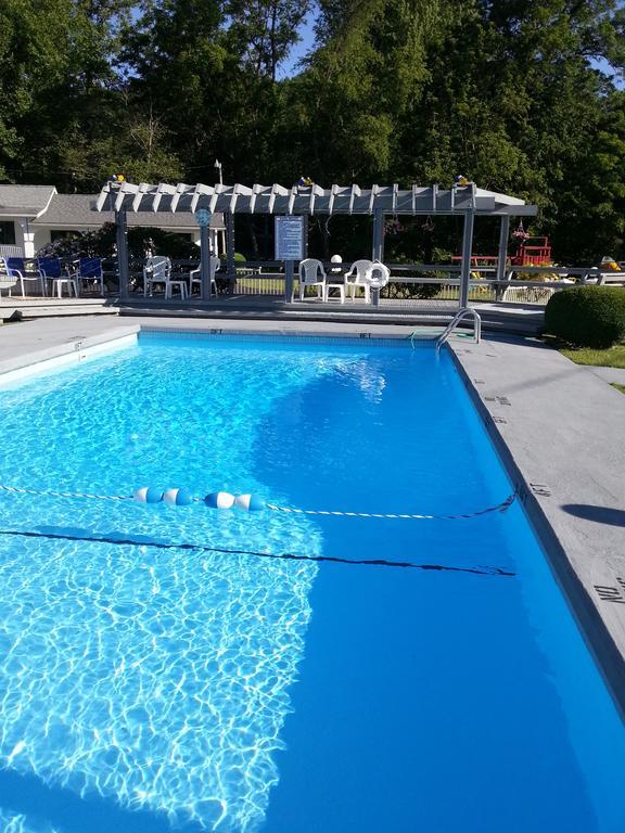 Carolina Motel Франклин Экстерьер фото