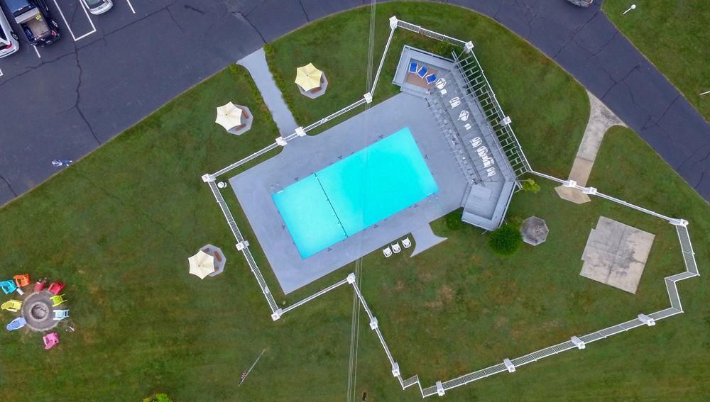 Carolina Motel Франклин Экстерьер фото