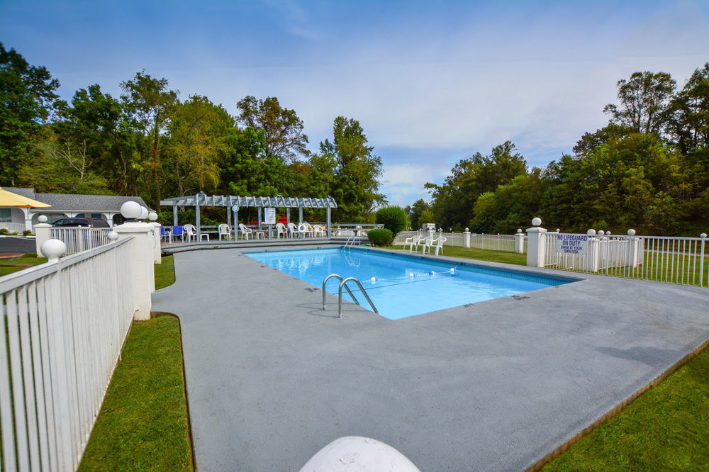 Carolina Motel Франклин Экстерьер фото