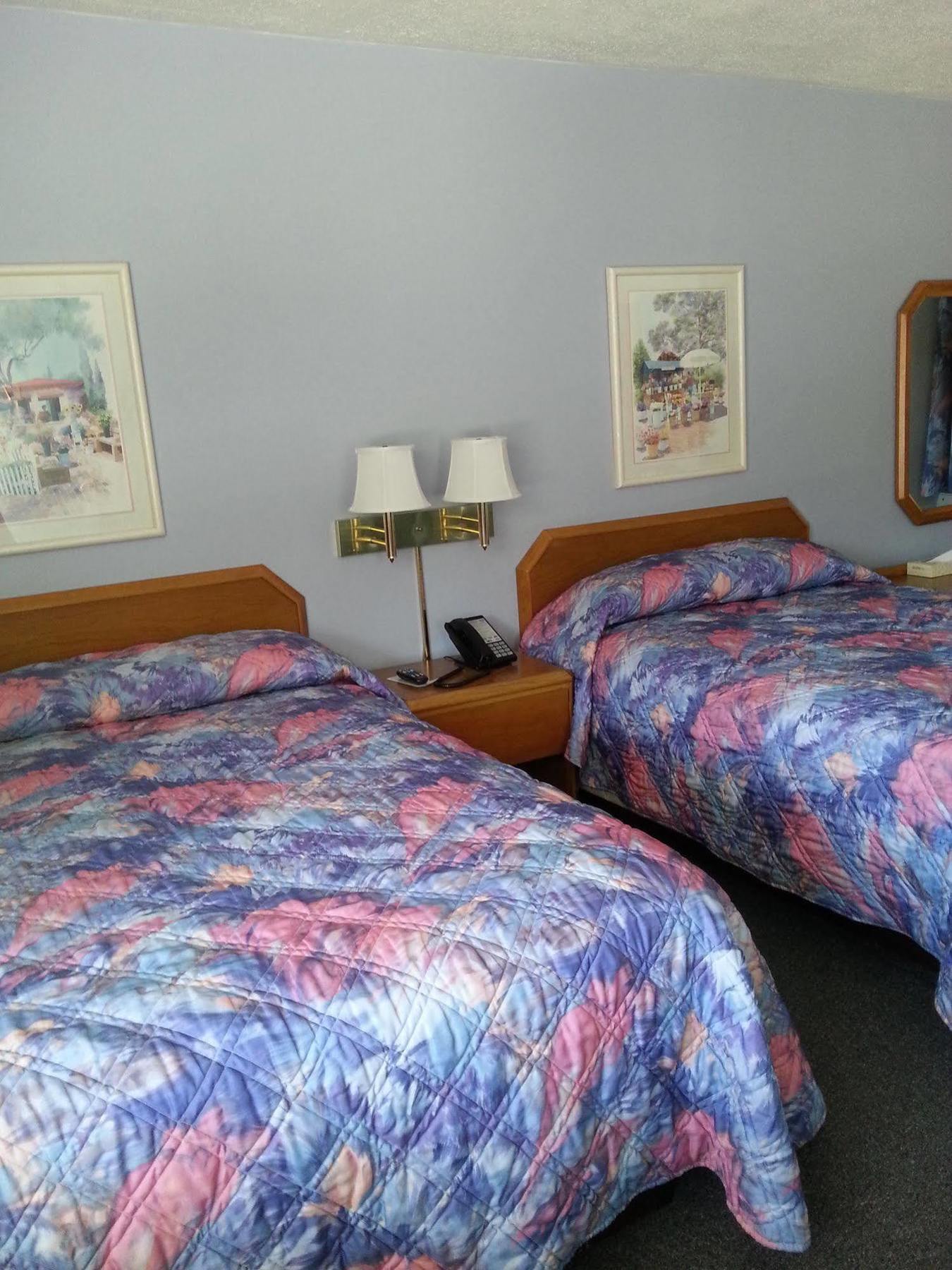 Carolina Motel Франклин Экстерьер фото