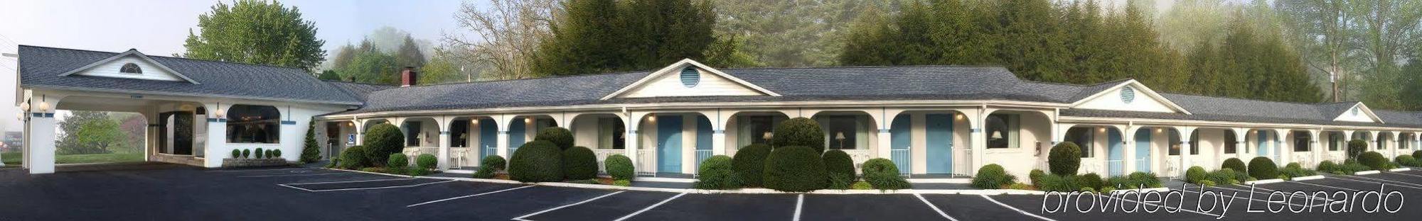 Carolina Motel Франклин Экстерьер фото